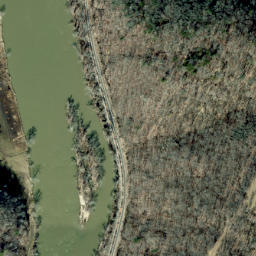 Satellite imagery of Emiline Ridge, US