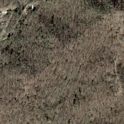 Satellite imagery of John Anders Ridge, US