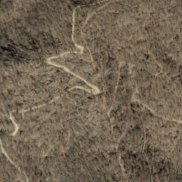 Satellite imagery of John Anders Ridge, US