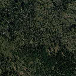 Satellite imagery of Middle Ridge Bald, US