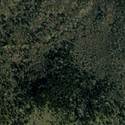 Satellite imagery of Middle Ridge Bald, US