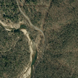 Satellite imagery of Clear Creek Ridge, US