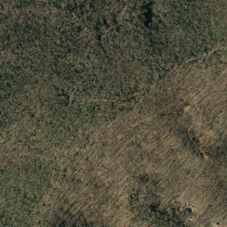 Satellite imagery of Clear Creek Ridge, US