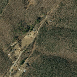 Satellite imagery of Clear Creek Ridge, US