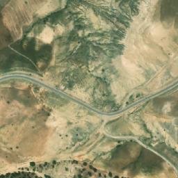 Satellite imagery of Koudiat Fagrar, DZ