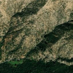 Satellite imagery of Djebel Tafrennt, DZ