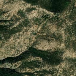 Satellite imagery of Djebel Tafrennt, DZ