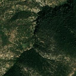 Satellite imagery of Djebel Tafrennt, DZ