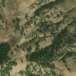 Satellite imagery of Djebel Sidi Yahia, DZ
