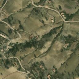 Satellite imagery of Djebel Sidi Yahia, DZ