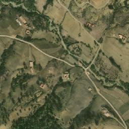 Satellite imagery of Djebel Sidi Yahia, DZ