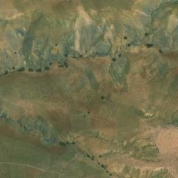 Satellite imagery of Guern ech Chaoua, DZ