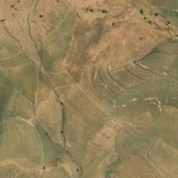 Satellite imagery of Guern ech Chaoua, DZ