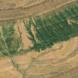Satellite imagery of Kef el Djelid, DZ