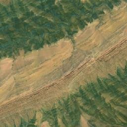 Satellite imagery of Kef el Djelid, DZ