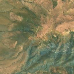 Satellite imagery of Djebel el Leba, DZ