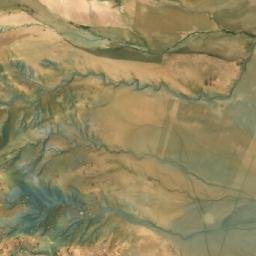 Satellite imagery of Djebel el Leba, DZ