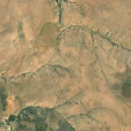 Satellite imagery of Djebel ez Zerga, DZ