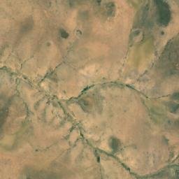 Satellite imagery of Djebel ez Zerga, DZ