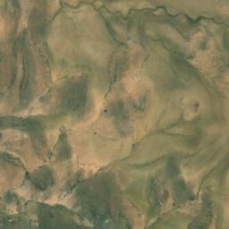 Satellite imagery of Djebel ez Zerga, DZ