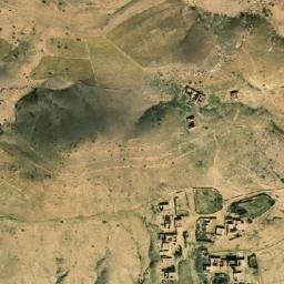 Satellite imagery of Koudiat el Kheneg Mta Chebika, DZ