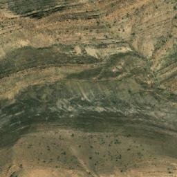 Satellite imagery of Kef Bou Aroua, DZ