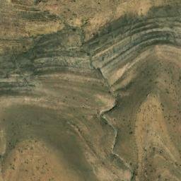 Satellite imagery of Kef Bou Aroua, DZ