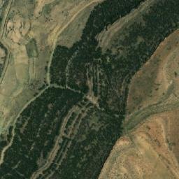 Satellite imagery of Djebel Zarouga, DZ