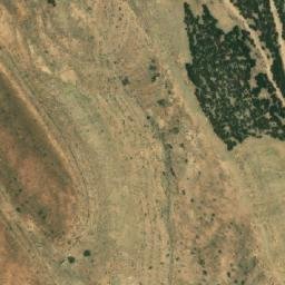 Satellite imagery of Djebel Zarouga, DZ