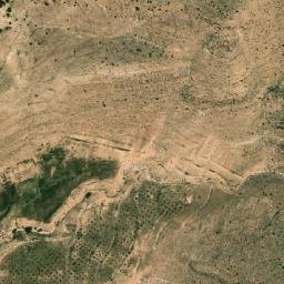 Satellite imagery of Djebel Roknia, DZ