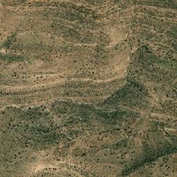 Satellite imagery of Djebel Roknia, DZ