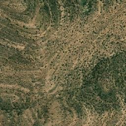 Satellite imagery of Djebel Roknia, DZ