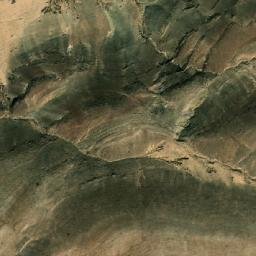 Satellite imagery of Koudiat en Nichane, DZ