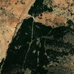 Satellite imagery of Koudia Zrazer, DZ