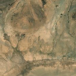 Satellite imagery of Djebel Yeddou, DZ