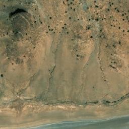 Satellite imagery of Djebel Yeddou, DZ