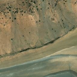 Satellite imagery of Djebel Yeddou, DZ