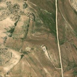Satellite imagery of Koudia Fatma, DZ