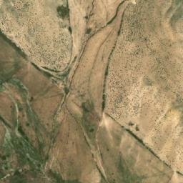 Satellite imagery of Koudia Fatma, DZ