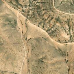 Satellite imagery of Koudia Fatma, DZ