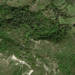 Satellite imagery of Z̧ahrat Dāgh, SY