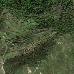 Satellite imagery of Z̧ahrat Dāgh, SY