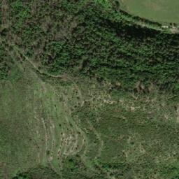 Satellite imagery of Wazn Dāgh, SY