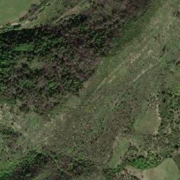 Satellite imagery of Wazn Dāgh, SY