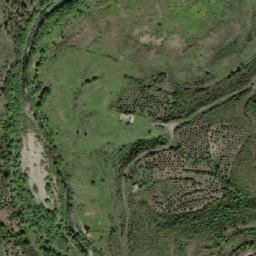 Satellite imagery of Wazn Dāgh, SY