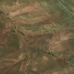 Satellite imagery of Gardaneh-ye bashm, IR