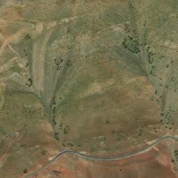 Satellite imagery of Gardaneh-ye bashm, IR