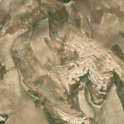 Satellite imagery of Kōtal-e Chashmah-ye Sūrākh, AF