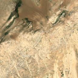 Satellite imagery of Kōh-e Ghancharīkh, AF