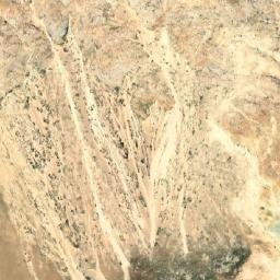 Satellite imagery of Kōh-e Ghancharīkh, AF